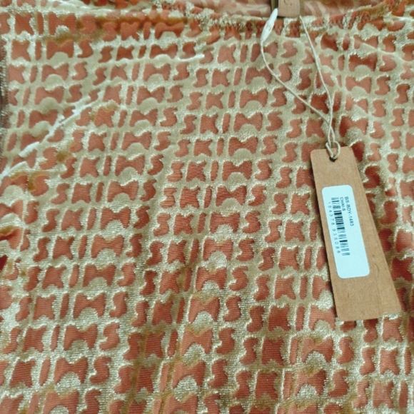 SKIMS Monogram-patterned logo bodysuit - Picture 8 of 10